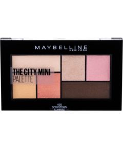 Maybelline The City Mini 6g W / Eye Shadow