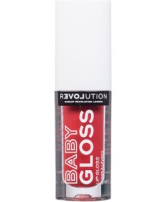 Makeup Revolution Baby / Gloss 2,2ml W / Lip Gloss