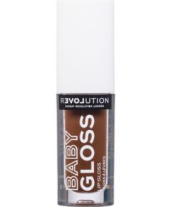 Makeup Revolution Baby / Gloss 2,2ml W / Lip Gloss