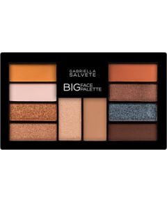 Gabriela Sabatini Big Face / Palette 20g W / Eye Shadow