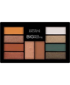 Gabriela Sabatini Big Face / Palette 20g W / Eye Shadow