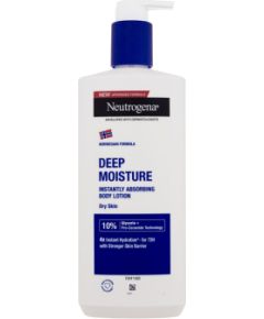 Neutrogena Norwegian Formula / Deep Moisture 400ml Dry Skin U / Body Lotion