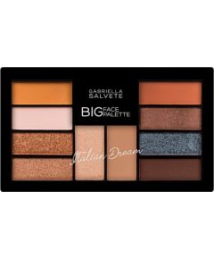 Gabriela Sabatini Italian Dream / Big Face Palette 20g W / Eye Shadow