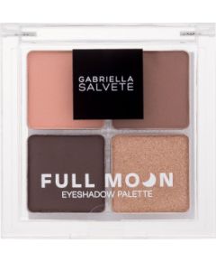 Gabriela Sabatini Over The Moon / Eyeshadow Palette 4g W / Eye Shadow