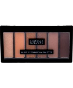 Gabriela Sabatini Nude Eyeshadow Palette 12,5g W / Eye Shadow