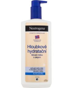 Neutrogena Norwegian Formula / Deep Moisture 400ml U / Body Oil