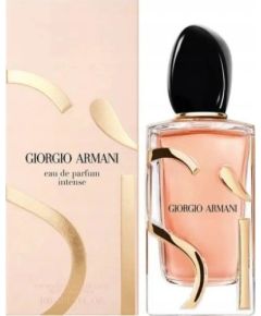 Giorgio Armani Giorgio Armani Si Intense Eau de Parfum 100ml. (2023) Refillable Spray