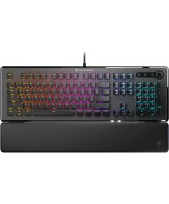 Turtle Beach keyboard Vulcan II US, black