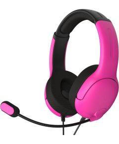 PDP headset Airlite PlayStation, pink