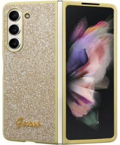 Guess GUHCZFD5HGGSHD Golden Hard Case Glitter F946 Чехол для Samsung Galaxy Z Fold5