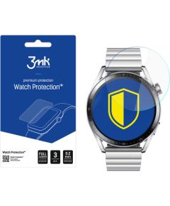 Huawei Watch GT 3 46mm - 3mk Watch Protection™ v. ARC+ screen protector