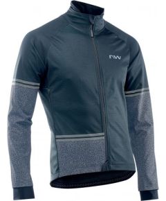 Northwave Extreme Jacket TP / Melna / Pelēka / XL