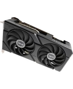 ASUS Dual -RX7600-O8G-EVO AMD Radeon RX 7600 8 GB GDDR6