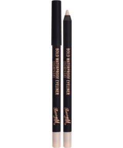 Barry M Bold / Waterproof Eyeliner 1,2g W / Eye Pencil