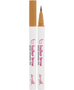 Barry M Feather Brow / Brow Defining Pen 0,6g W / Eyebrow Pencil