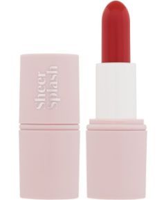 Barry M Sheer Splash / Moisturising Tinted Lip Balm 3g W / Lip Balm