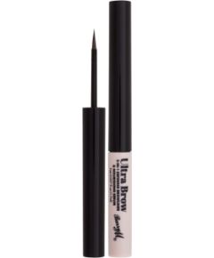 Barry M Ultra Brow / 2-in-1 Defining Browliner & Nourishing Serum 1,7ml W / Eyebrow Pencil