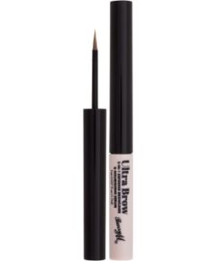 Barry M Ultra Brow / 2-in-1 Defining Browliner & Nourishing Serum 1,7ml W / Eyebrow Pencil