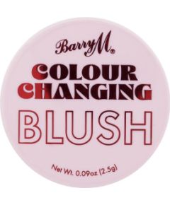 Barry M Colour Changing / Blush 2,5g W / Blush