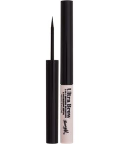 Barry M Ultra Brow / 2-in-1 Defining Browliner & Nourishing Serum 1,7ml W / Eyebrow Pencil