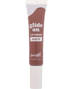 Barry M Glide On / Lip Creme 10ml Matte W / Lipstick