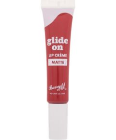 Barry M Glide On / Lip Creme 10ml Matte W / Lipstick