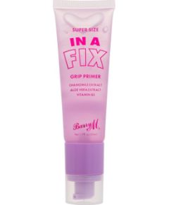 Barry M In A Fix / Grip Primer 50ml W / Makeup Primer