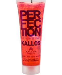 Kallos Perfection / Ultra Strong 250ml W / Hair Gel