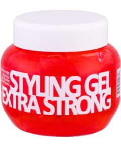 Kallos Styling Gel / Extra Strong 275ml W / Hair Gel