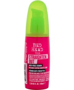 Tigi Bed Head / Straighten Out 100ml W / Hair Smoothing