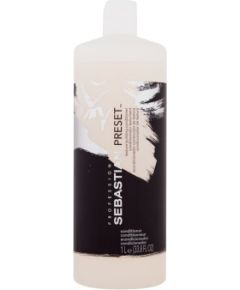 Sebastian Professional Preset / Texture Building Conditioner 1000ml