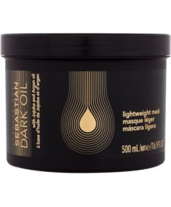 Sebastian Professional Dark Oil / Lightweight Mask 500ml