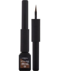 L'oreal Infaillible / Grip 24H Matte Liquid Liner 3ml