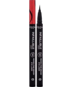 L'oreal Infaillible / Grip 36H Micro-Fine Brush Eye Liner 0,4g W / Eye Line