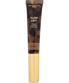 Revolution Pro Glow Edit / Cream Contour & Bronze 15ml W / Corrector