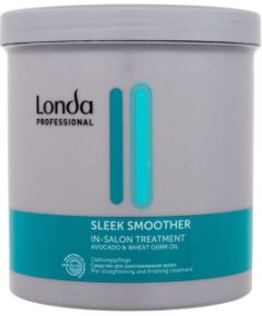 Londa Professional Sleek Smoother / In-Salon Treatment 750ml W / Hair Smoothing