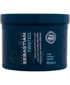 Sebastian Professional Twisted / Mask 500ml W / Hair Mask