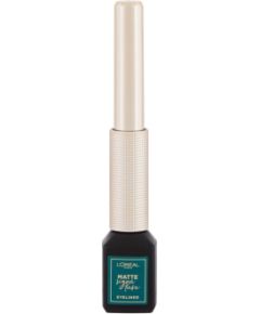 L'oreal Matte Signature 3ml W / Eye Line