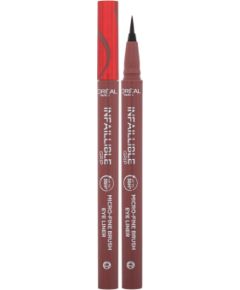 L'oreal Infaillible / Grip 36H Micro-Fine Brush Eye Liner 0,4g W / Eye Line