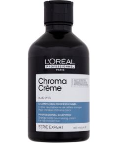 L'orÉal Professionnel Chroma Creme / Professional Shampoo Blue Dyes 300ml W / Shampoo