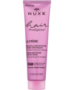 Nuxe Hair Prodigieux / Intense Nourishing Leave-In Cream 100ml W / Leave-in Hair Care