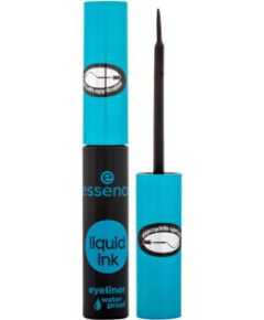 Essence Liquid Ink / Eyeliner 3ml Waterproof W / Eye Line