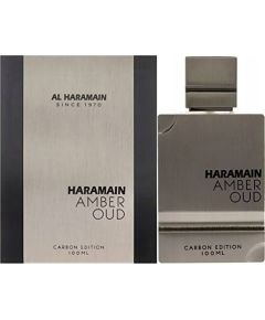 Al Haramain Perfumy Unisex Al Haramain Amber Oud Carbon Edition EDP 100 ml