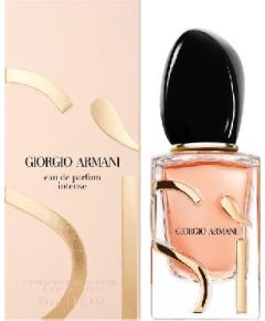 Giorgio Armani Giorgio Armani Si Intense Eau de Parfum 30ml. (2023) Refillable Spray