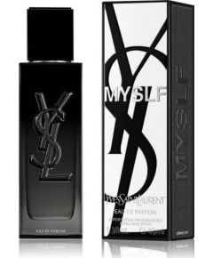 Yves Saint Laurent Yves Saint Laurent MYSLF Eau de Parfum 40ml. Refillable