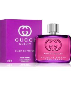 Gucci GUCCI GUILTY ELIXIR (W) EDP/S 60ML