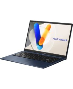 ASUS Vivobook 15 A1504VA-BQ905W i5-1335U 15,6"FHD 250nits AG IPS-Level 16GB DDR4 SSD512 Intel Iris Xe Graphics Win11 Niebieski