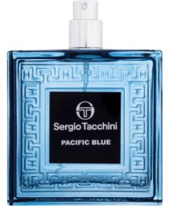 Sergio Tacchini Tester Pacific Blue 100ml