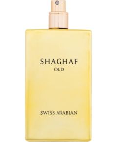 Swiss Arabian Tester Shaghaf / Oud 75ml U / Eau de Parfum / TESTER