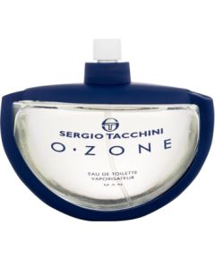 Sergio Tacchini Tester O-Zone / Man 50ml M / Eau de Toilette / TESTER